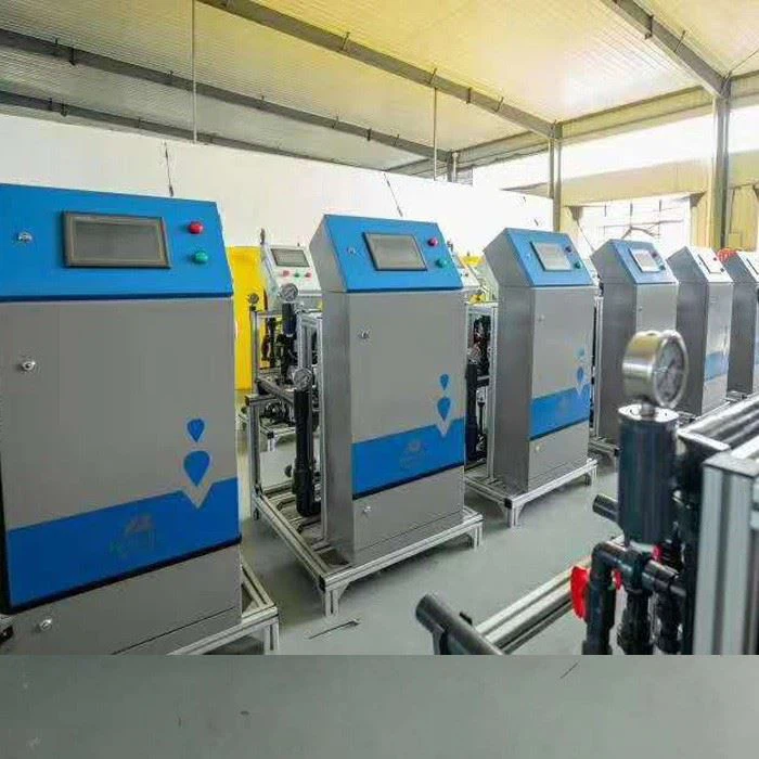 Auto Fertilizer Machine With PH/EC
