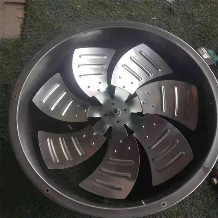 Greenhouse Air Circulation Fan