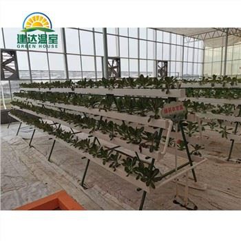 قناة PVC NFT 100x50mm
