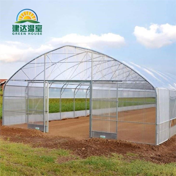 Tunnel Greenhouses